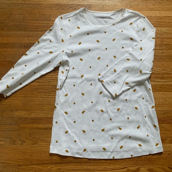 Christopher and Banks Fall Top - Picture 2 of 5